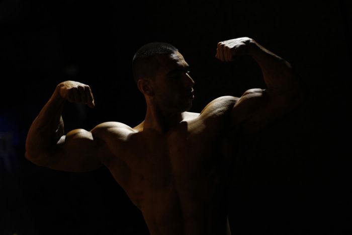 Photos of Bodybuilders (50 pics)