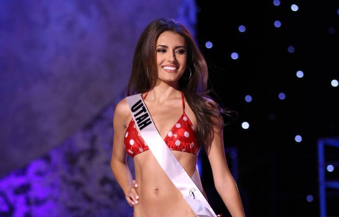 Miss USA 2011 Bikini Competition  (37 pics)