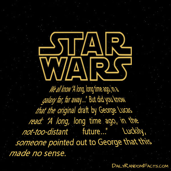 Things You Probably Didn’t Know About Star Wars (10 pics)