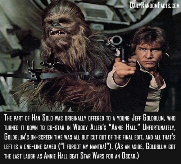 Things You Probably Didn’t Know About Star Wars (10 pics)