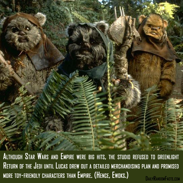 Things You Probably Didn’t Know About Star Wars (10 pics)