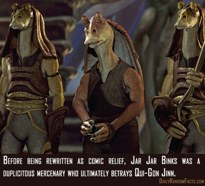 Things You Probably Didn’t Know About Star Wars (10 pics)