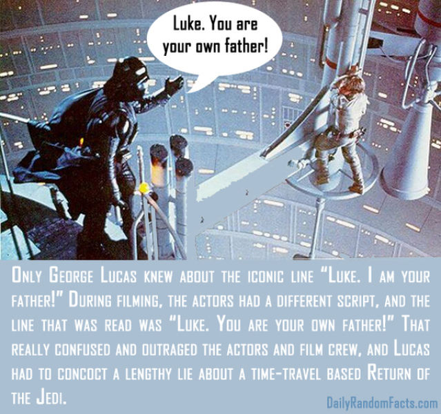 Things You Probably Didn’t Know About Star Wars (10 pics)