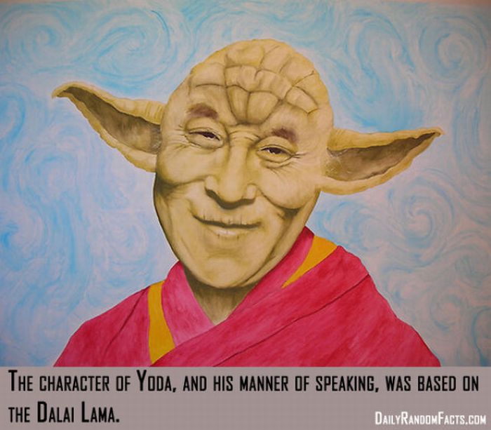 Things You Probably Didn’t Know About Star Wars (10 pics)