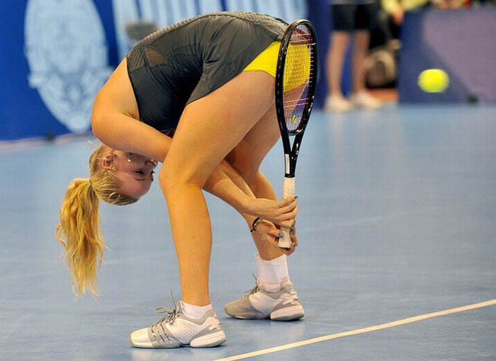 Female Tennis Stars (42 pics)