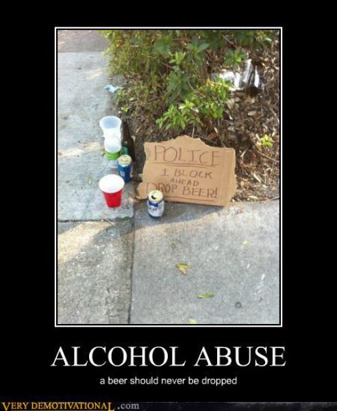 Funny Demotivational Posters (50 pics)
