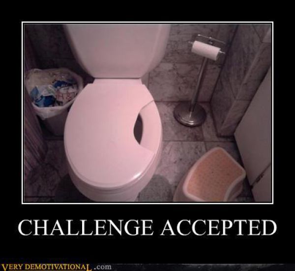 Funny Demotivational Posters (50 pics)