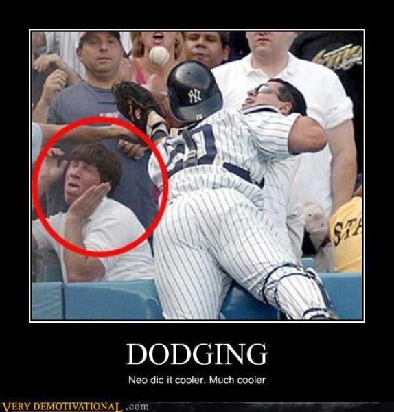 Funny Demotivational Posters (50 pics)