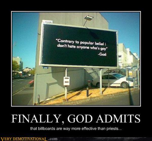Funny Demotivational Posters (50 pics)