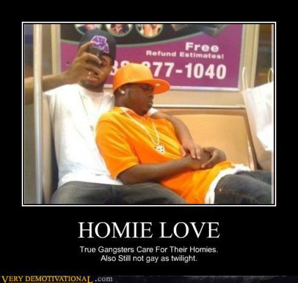 Funny Demotivational Posters (50 pics)