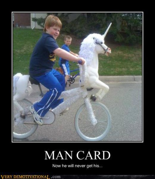 Funny Demotivational Posters (50 pics)