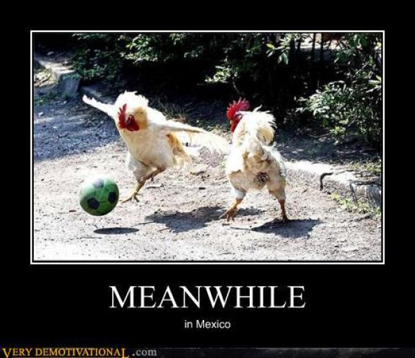 Funny Demotivational Posters (50 pics)