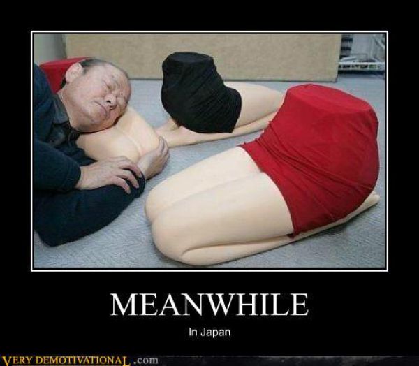 Funny Demotivational Posters (50 pics)
