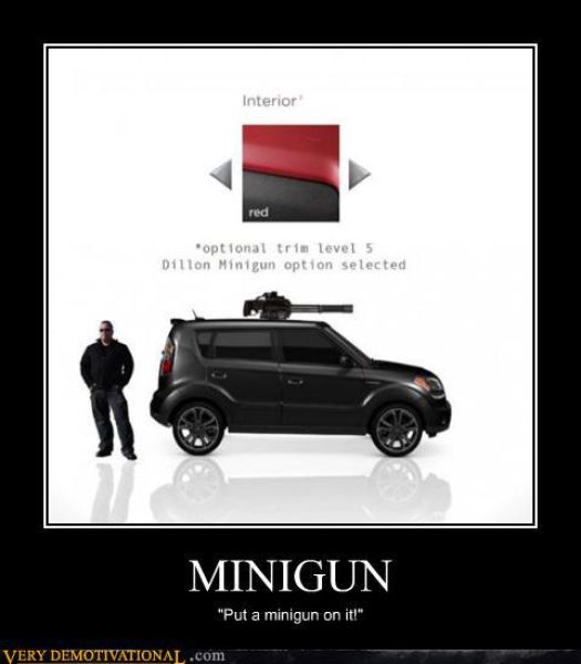 Funny Demotivational Posters (50 pics)