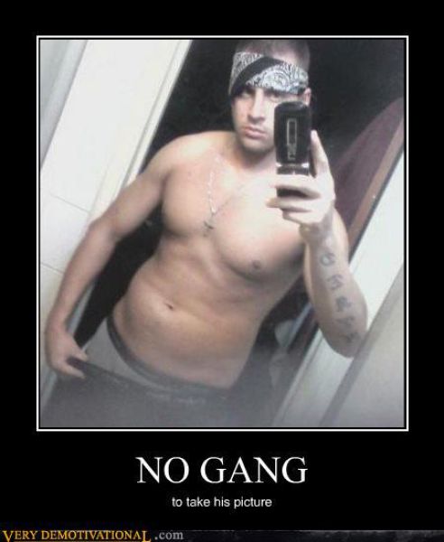Funny Demotivational Posters (50 pics)
