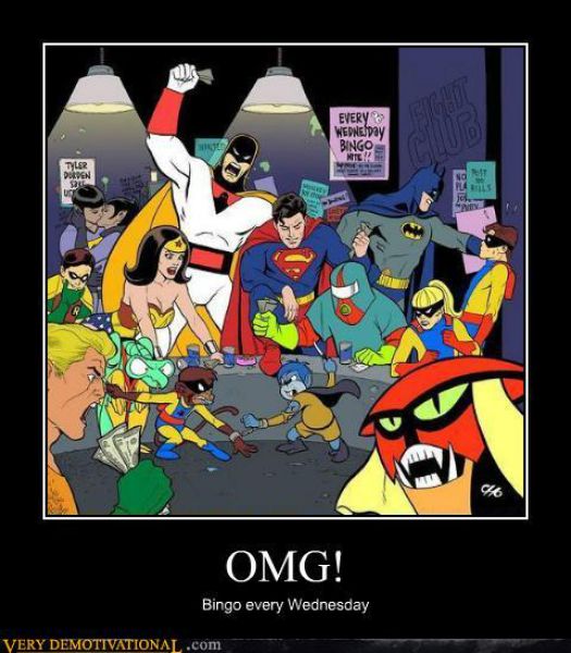Funny Demotivational Posters (50 pics)