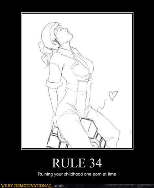 Funny Demotivational Posters (50 pics)