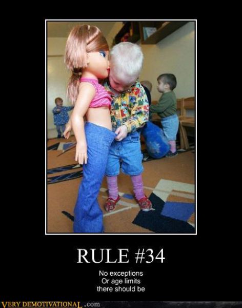 Funny Demotivational Posters (50 pics)