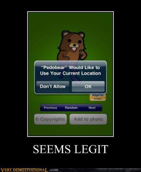Funny Demotivational Posters (50 pics)