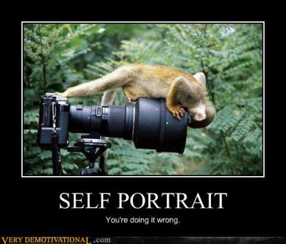 Funny Demotivational Posters (50 pics)