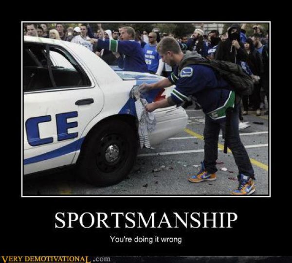 Funny Demotivational Posters (50 pics)