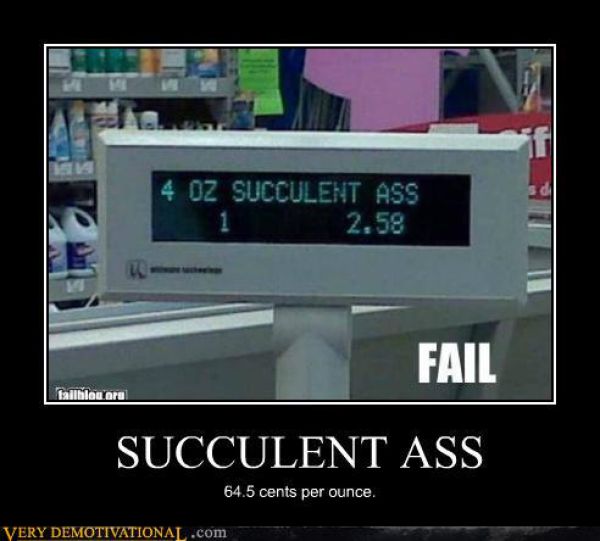 Funny Demotivational Posters (50 pics)
