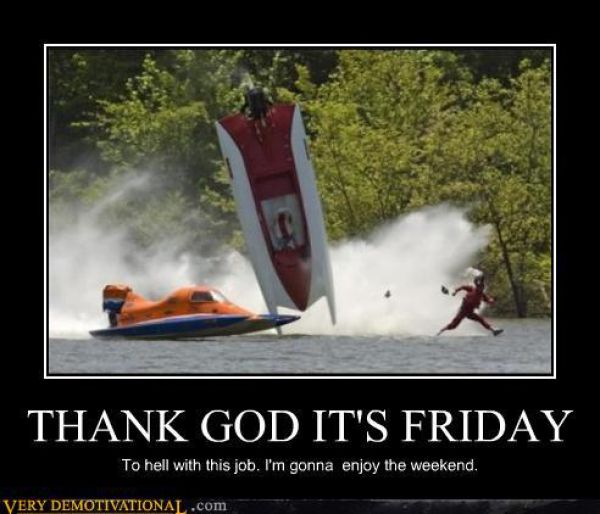 Funny Demotivational Posters (50 pics)