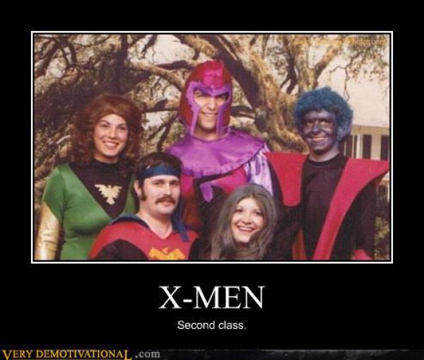 Funny Demotivational Posters (50 pics)