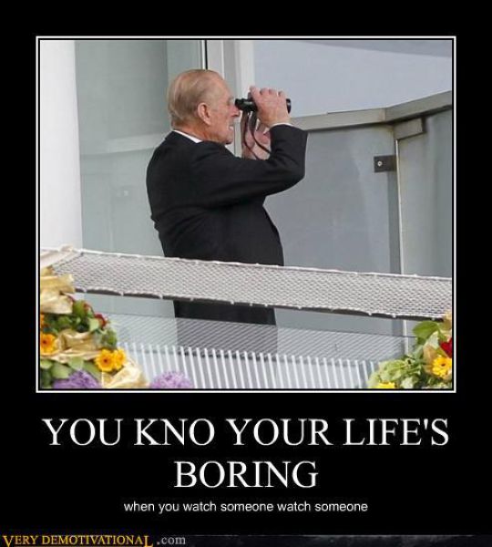 Funny Demotivational Posters (50 pics)