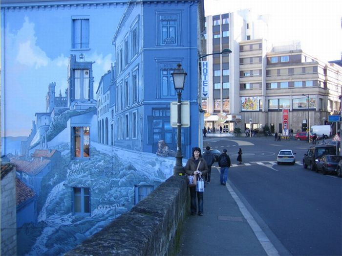 Awesome Graffiti Art (20 pics)