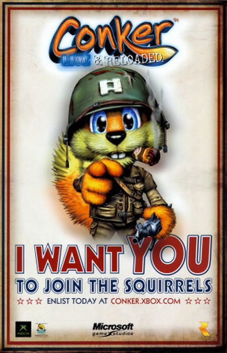 Recruitment Posters (34 pics)