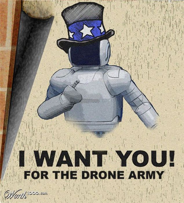 Recruitment Posters (34 pics)