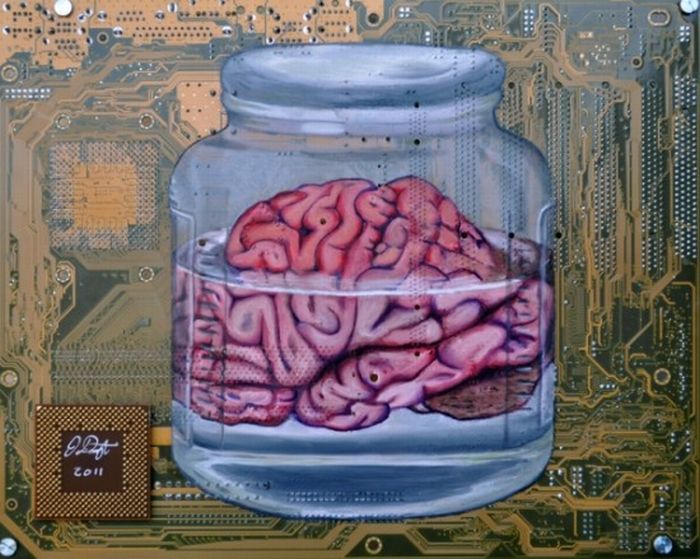 Motherboard Art (5 pics)