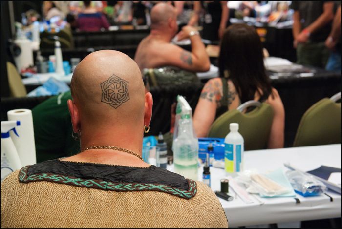 Toronto Tattoo Convention (20 pics)