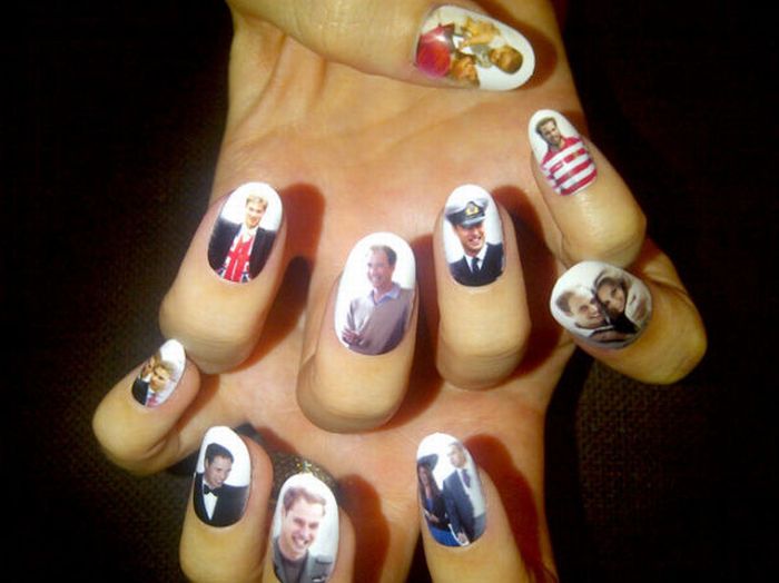 Celebrity Fingernail Designs (19 pics) Celebrity Fingernail Designs (19 pics)