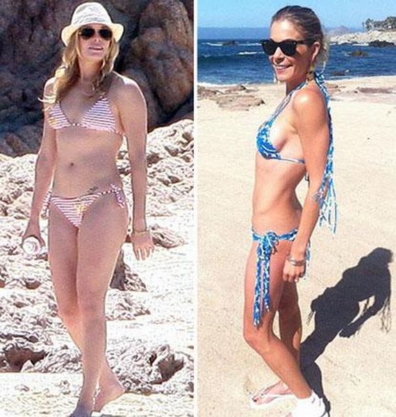 Celebrities Who Lost Weight (28 pics)