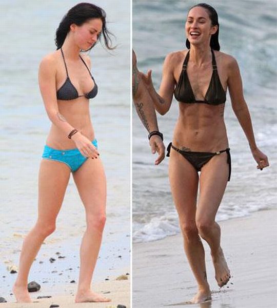 Celebrities Who Lost Weight (28 pics)