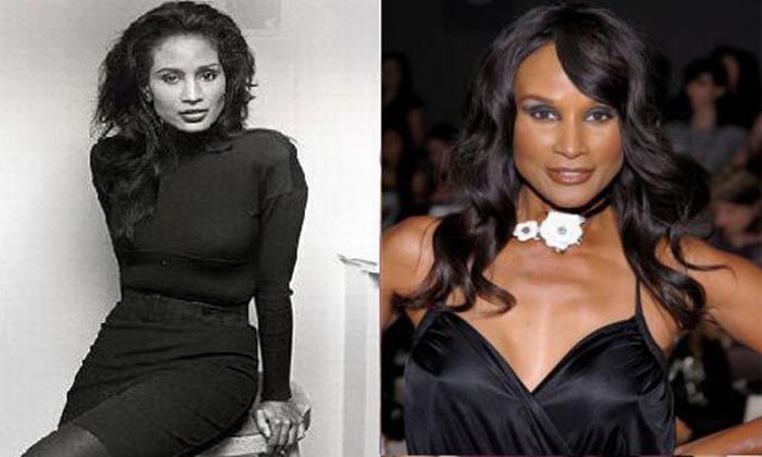 80’s Supermodels Then and Now (19 pics)