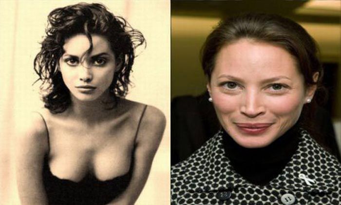 80’s Supermodels Then and Now (19 pics)