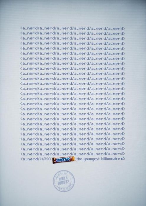 The Best Ad Prints of 2011 (29 pics)