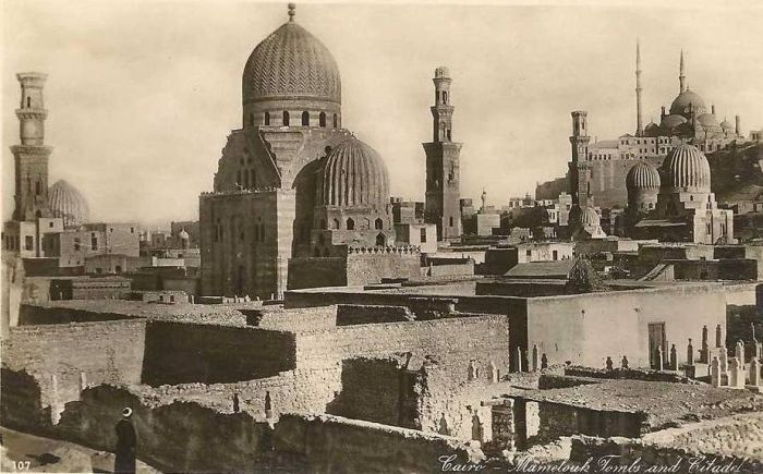 Retro Photos of Egypt (38 pics)