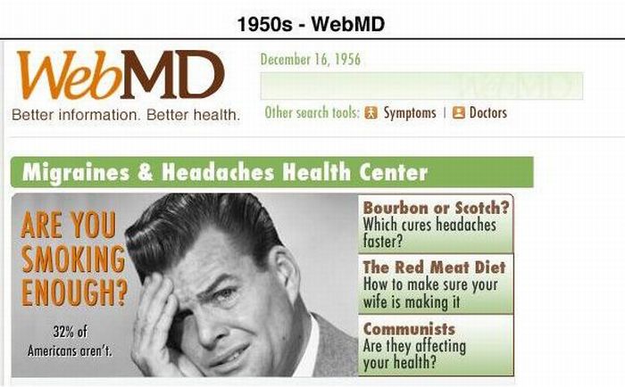 If Internet Existed Years Ago (8 pics)