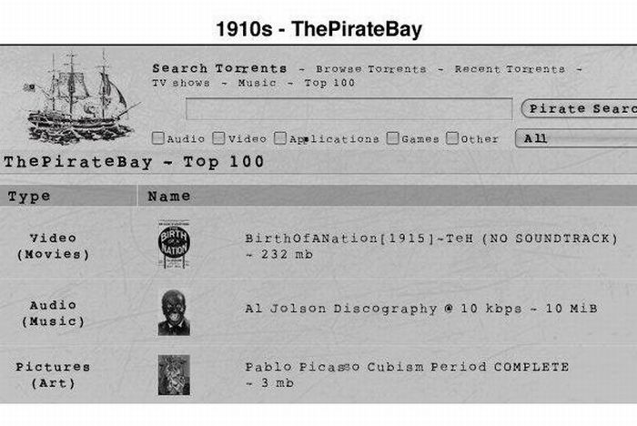 If Internet Existed Years Ago (8 pics)