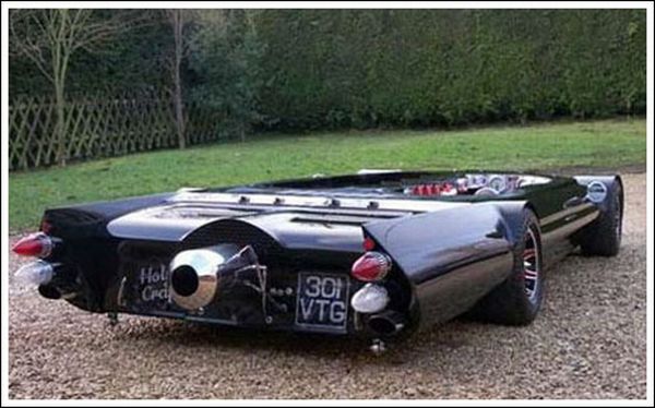 The Flatmobile (21 pics)