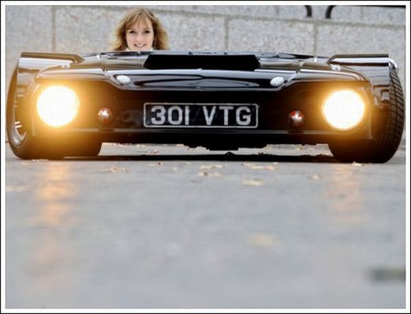 The Flatmobile (21 pics)