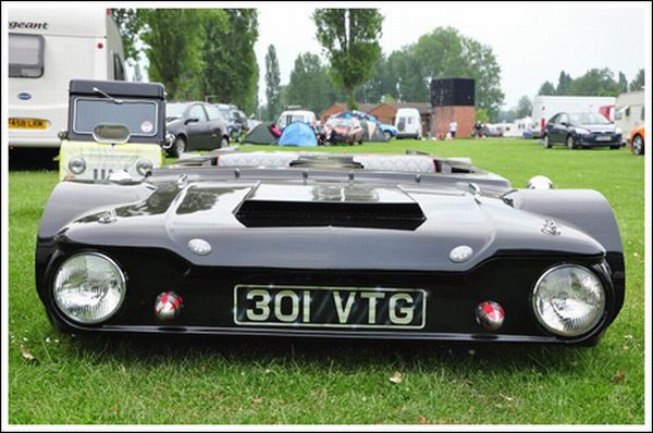 The Flatmobile (21 pics)