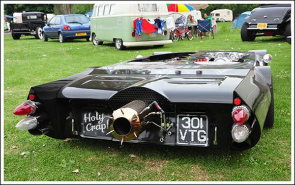 The Flatmobile (21 pics)