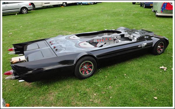 The Flatmobile (21 pics)