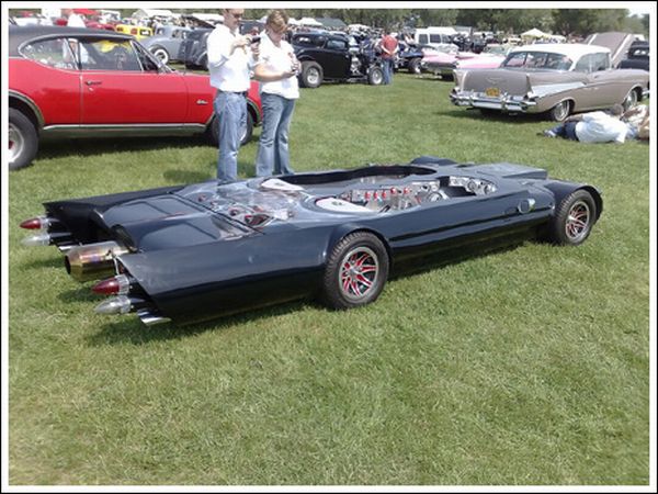 The Flatmobile (21 pics)