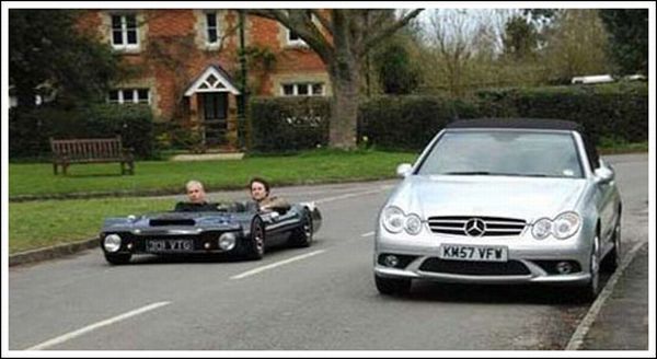 The Flatmobile (21 pics)